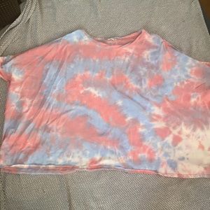 Boutique oversized shirt